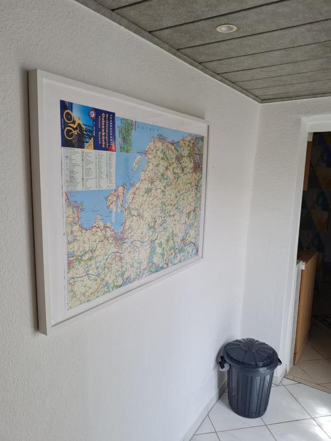 Ferienwohnung Im Leuchtturmort Bastorf Zewnętrze zdjęcie