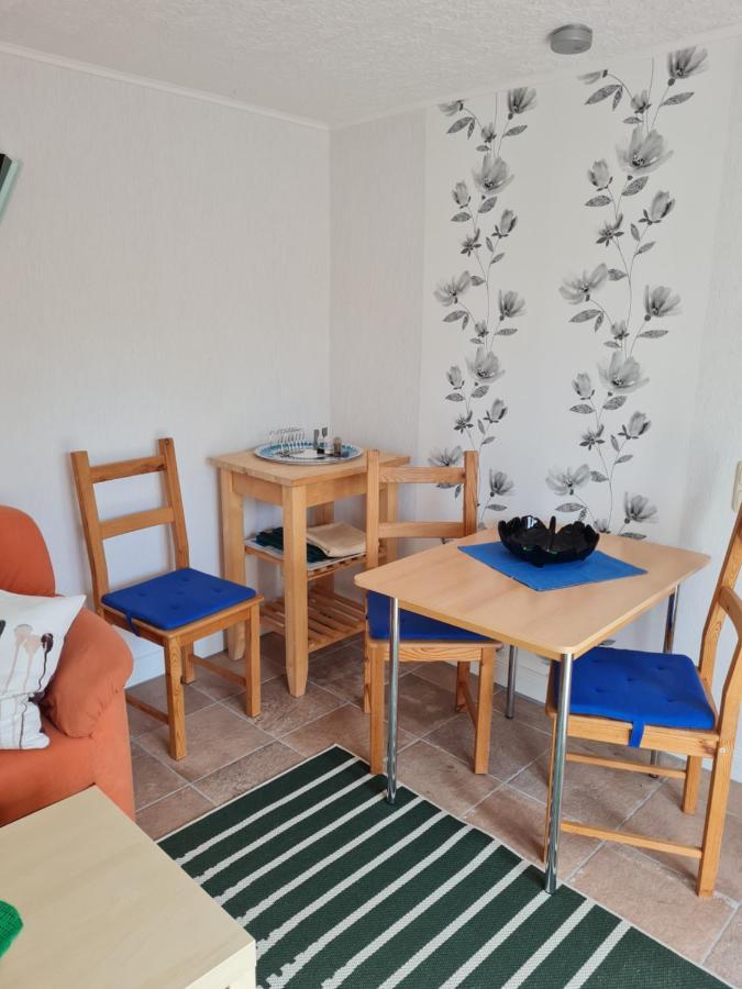 Ferienwohnung Im Leuchtturmort Bastorf Zewnętrze zdjęcie