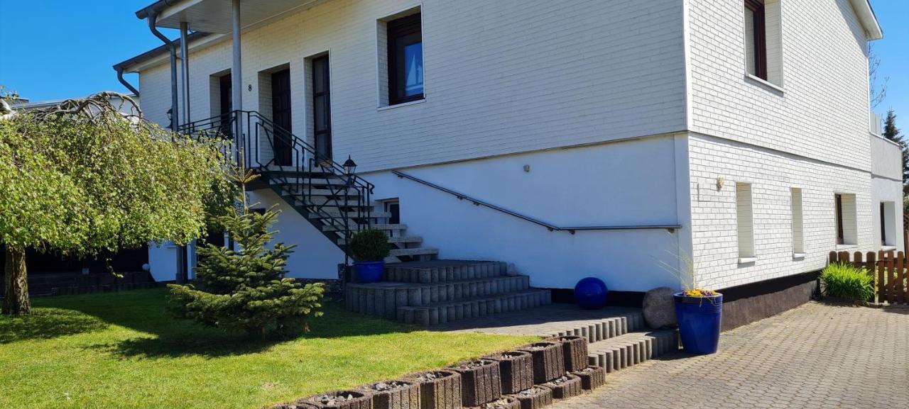 Ferienwohnung Im Leuchtturmort Bastorf Zewnętrze zdjęcie