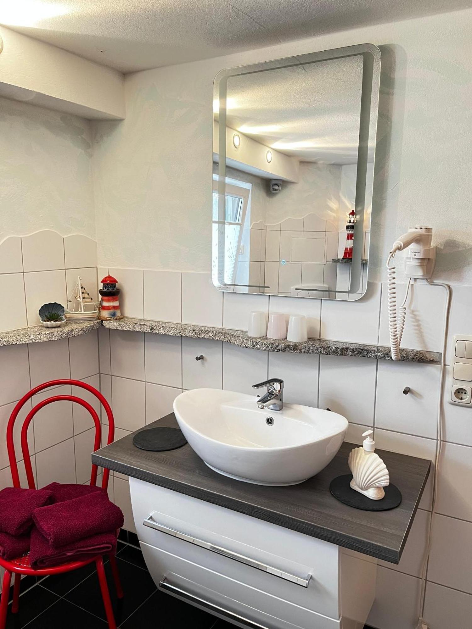 Ferienwohnung Im Leuchtturmort Bastorf Zewnętrze zdjęcie